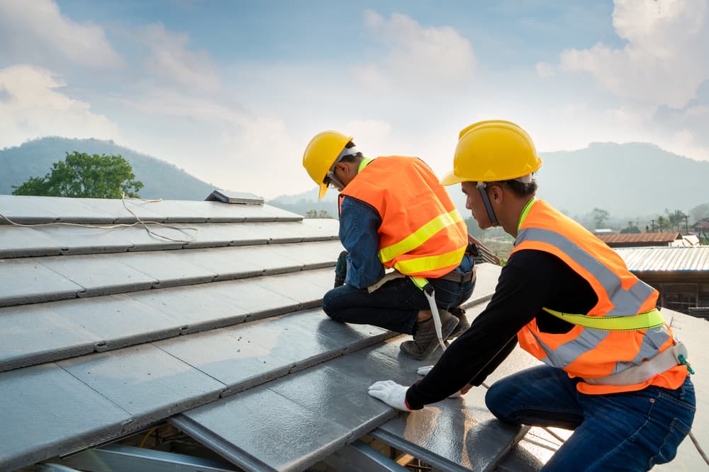 roof repair in Hanapepe HI